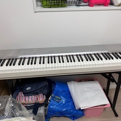 CASIO電子ピアノ