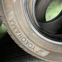 ヨコハマ 2021年製 サマータイヤ 145/80R13 軽自動...