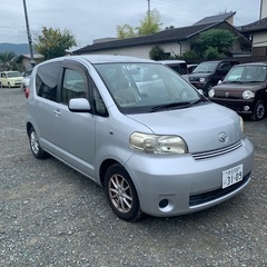 トヨタポルテ1.3IC