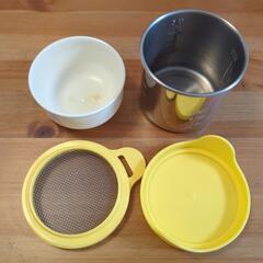 ピジョン　おかゆポット