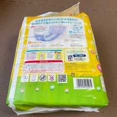 トイレトレーニングパッドの画像