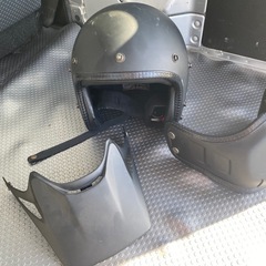 FMVSS218 DOT ヘルメットの画像