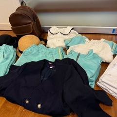古和釜幼稚園制服・体操服
