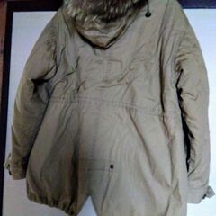 裏もこもこ上着★Fの画像