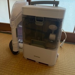 　【譲渡先決定】アイリスオーヤマ　リンサークリーナー