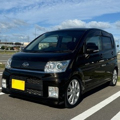 ムーブカスタム★車検R8.6まで！！☆グレード『カスタムX』★売...