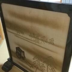 衝立の画像