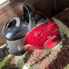 掃除機　譲りますの画像