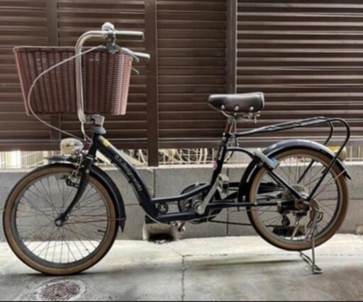 おしゃれ自転車20インチ
