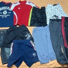 130㎝　男の子　服まとめ