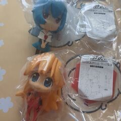 ぷちえゔぁでふぉるまにあこれくしょんでらっくす第3弾