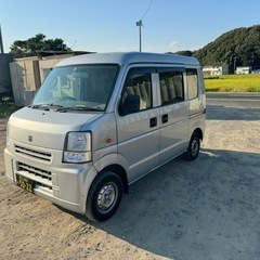 スズキエブリィの画像