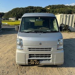 スズキエブリィの画像