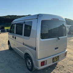 スズキエブリィの画像