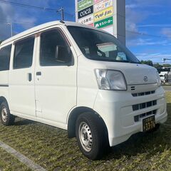 早い者勝ち！ハイゼットカーゴ！お仕事に最適★現状渡し