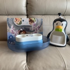流しそうめんとかき氷マシーン　セット