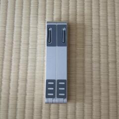 【受渡し決定】ARCHISS アーキス スマホ・タブレット・ノートPC用アルミスタンド MULTI WAY-STAND BY ME （マルチウェイスタンドバイミー）の画像