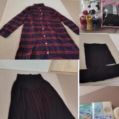 妊娠服、防水シーツ、新品