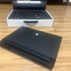 ゲーミングノートパソコンDell Alienware M15R2