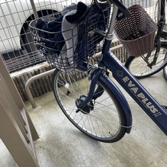 電動自転車