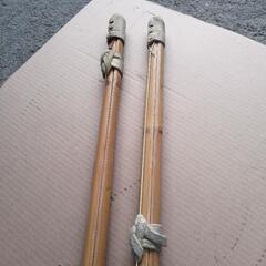 竹刀　２本の画像