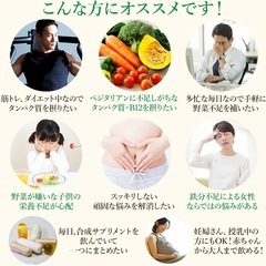 スピルリナ 100% 2400粒 2000gの画像