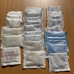 ミニ保冷剤　不織布あり