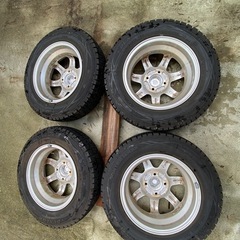 ⛄️145/80R 13の画像