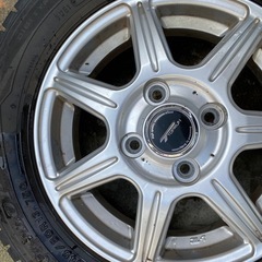 ⛄️145/80R 13の画像