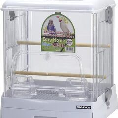 インコ・オウム・小動物用のケージを譲ります。