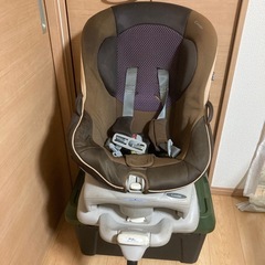 コンビニ　チャイルドシート