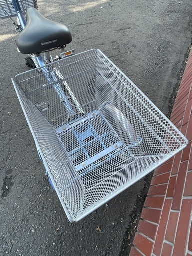 ﾌﾞﾘｼﾞｽﾄﾝ3輪自転車NBW10【wagon】