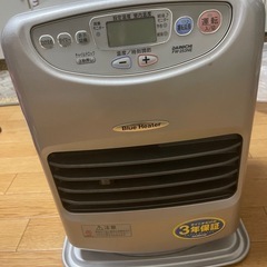 ダイニチ　石油ファンヒーター