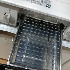 パロマ プロパンガス ガステーブルの画像