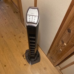 Kapen SKJ-KA311TF 家庭用扇風機 ブラウン　タワ...