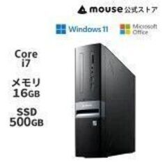 mouse デスクトップPC