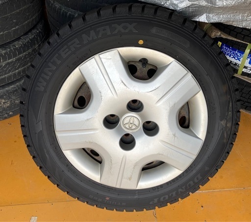 175/65R14スタッドレス