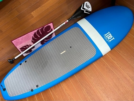 DIAMOND HEAD SURFBOARDS サップ　?‍♀️ 室内保管  