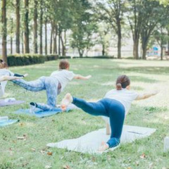 [参加無料]パークヨガ🌿年内最終💆