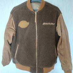 メンズM Dickies リバーシブルブルゾンの画像