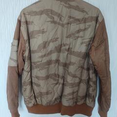 メンズM Dickies リバーシブルブルゾンの画像