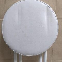ニトリ　折りたたみチェアの画像