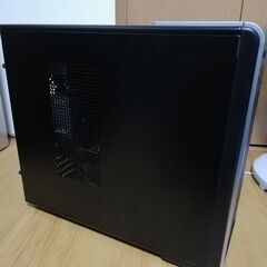 処分品　とりあえずグラボもついて動くパソコンの画像