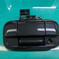 ●エブリイワゴン DA17W バックドアハンドル 新車外し