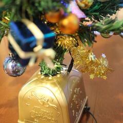 光ファイバークリスマスツリー 90センチの画像