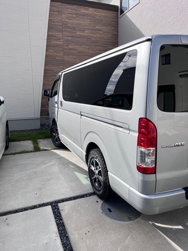 ハイエース　レジアスエース　スーパーGL