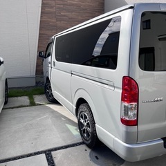 ハイエース　レジアスエース　スーパーGL