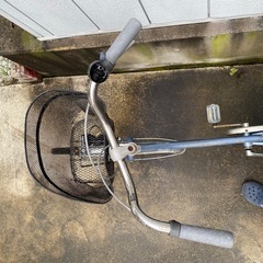 自転車(ジャンク)の画像
