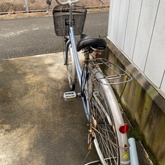 自転車(ジャンク)の画像