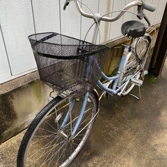 自転車(ジャンク)の画像